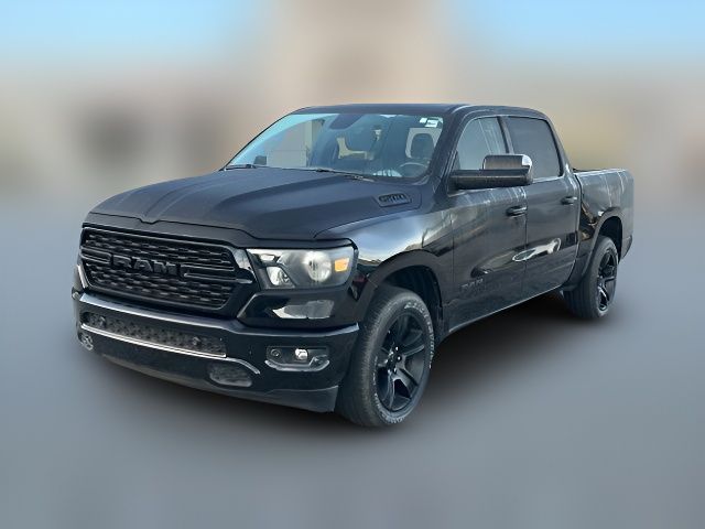 2024 Ram 1500 Big Horn