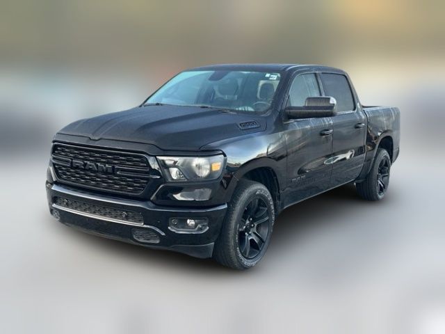 2024 Ram 1500 Big Horn