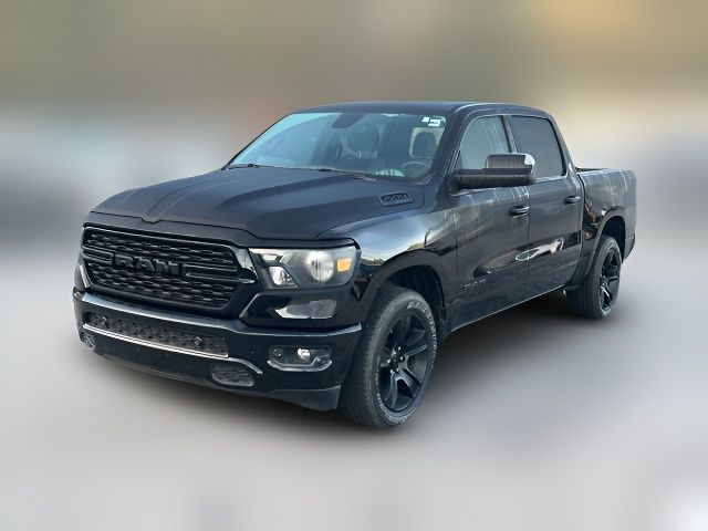 2024 Ram 1500 Big Horn