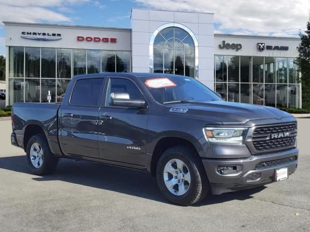 2024 Ram 1500 Big Horn