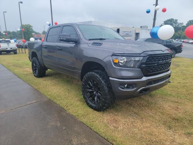 2024 Ram 1500 Big Horn