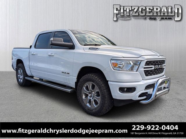 2024 Ram 1500 Big Horn