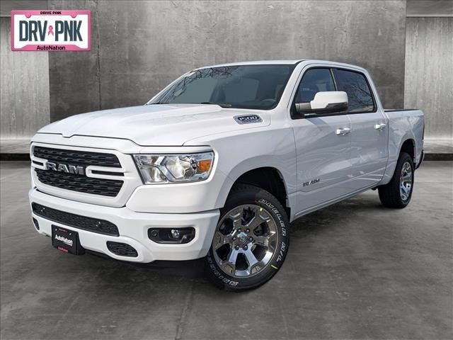 2024 Ram 1500 Big Horn