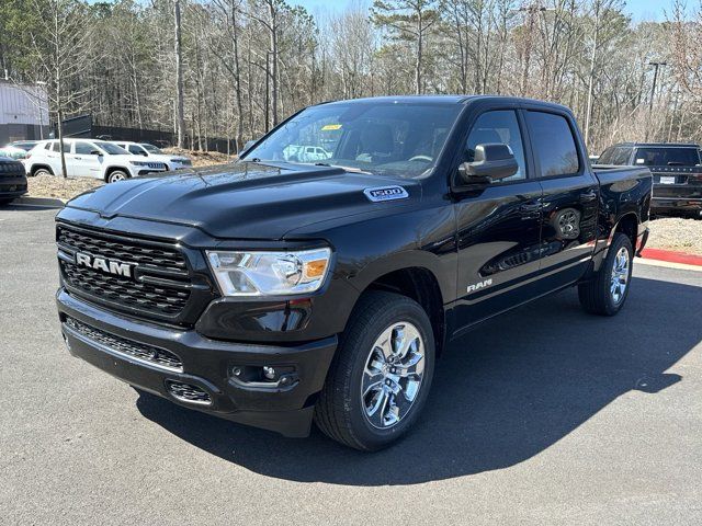 2024 Ram 1500 Big Horn