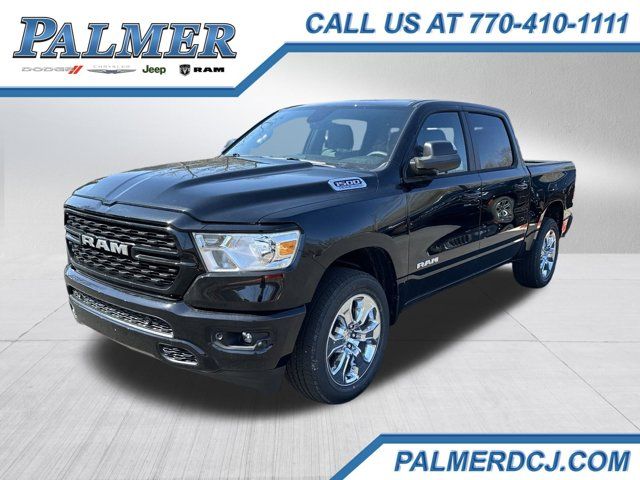 2024 Ram 1500 Big Horn