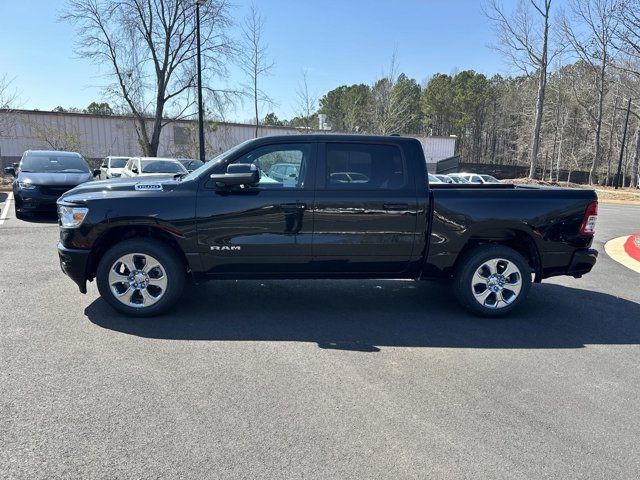 2024 Ram 1500 Big Horn