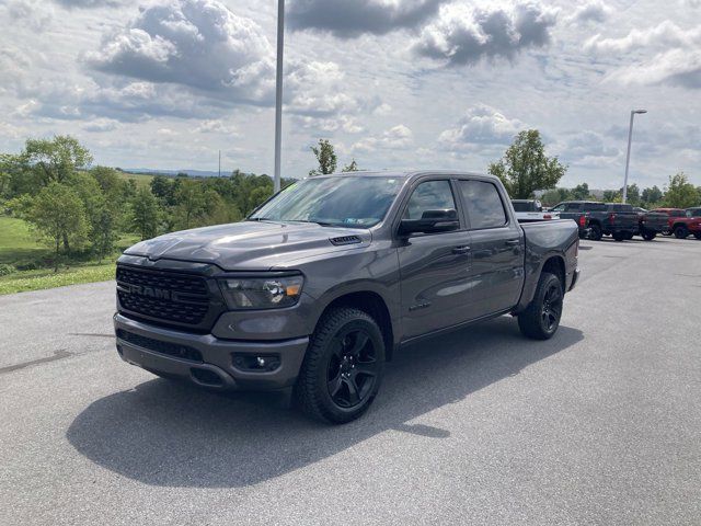 2024 Ram 1500 Big Horn