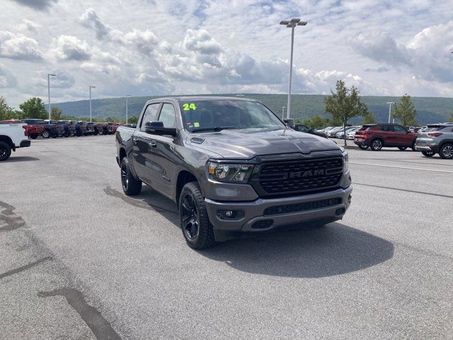 2024 Ram 1500 Big Horn