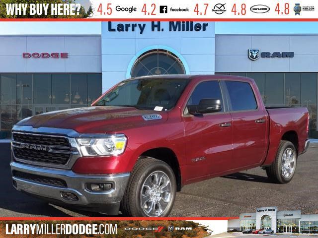 2024 Ram 1500 Big Horn