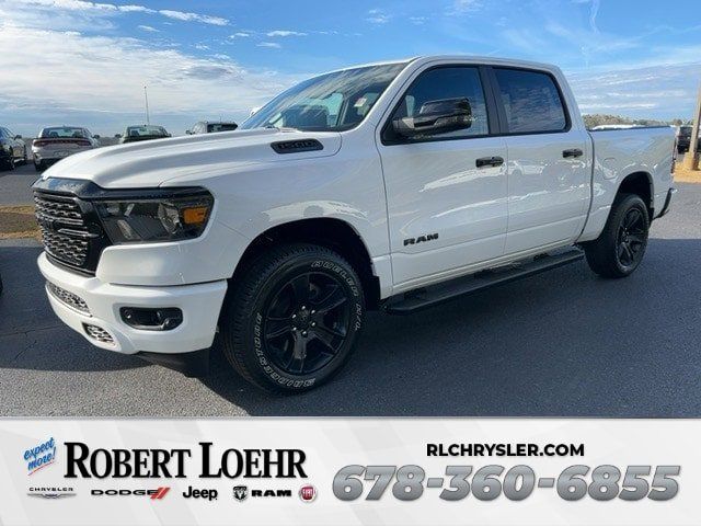 2024 Ram 1500 Big Horn