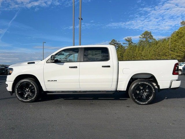 2024 Ram 1500 Big Horn