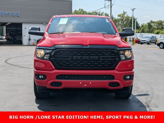 2024 Ram 1500 Big Horn