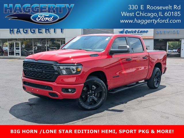 2024 Ram 1500 Big Horn