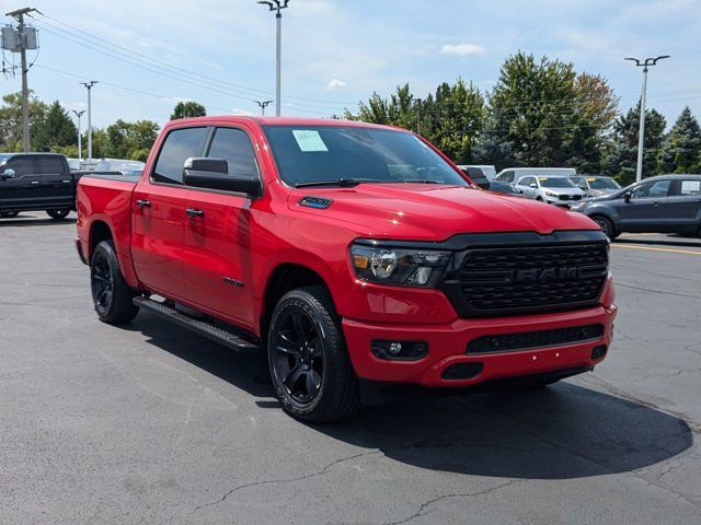 2024 Ram 1500 Big Horn