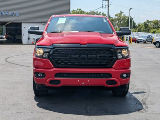 2024 Ram 1500 Big Horn