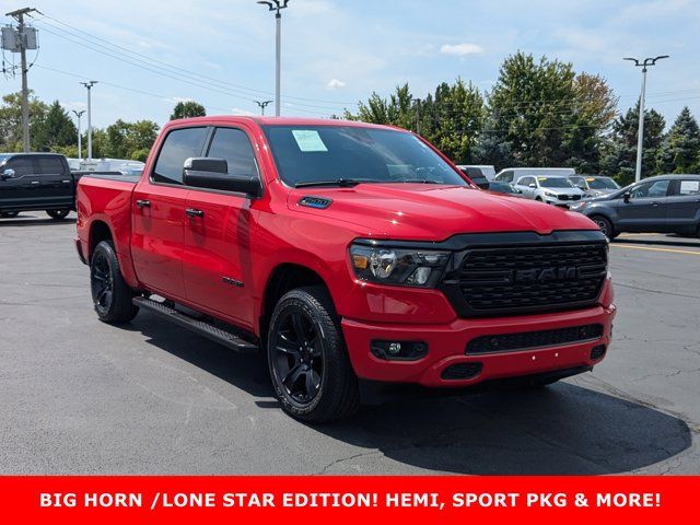 2024 Ram 1500 Big Horn