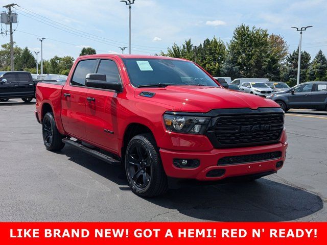 2024 Ram 1500 Big Horn