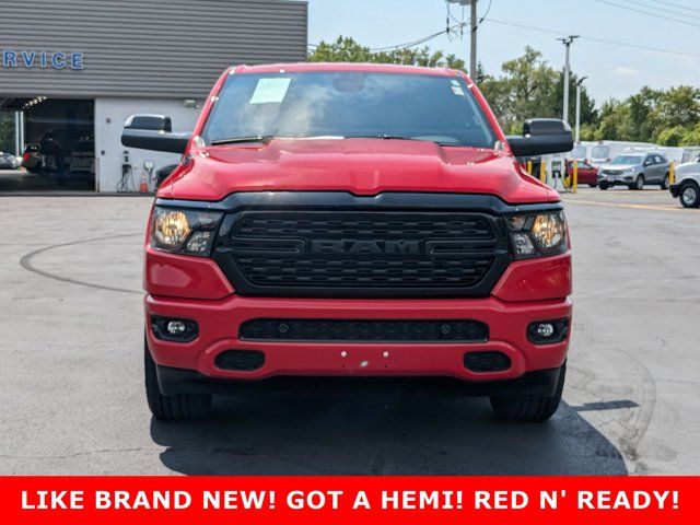 2024 Ram 1500 Big Horn