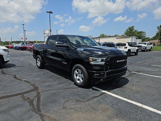 2024 Ram 1500 Big Horn