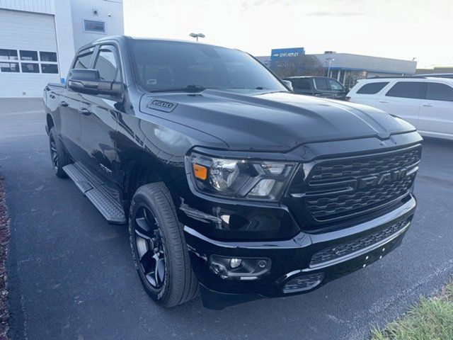 2024 Ram 1500 Big Horn