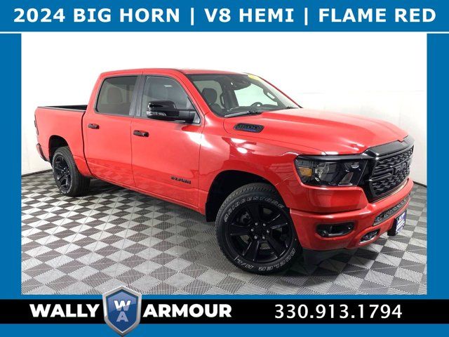 2024 Ram 1500 Big Horn