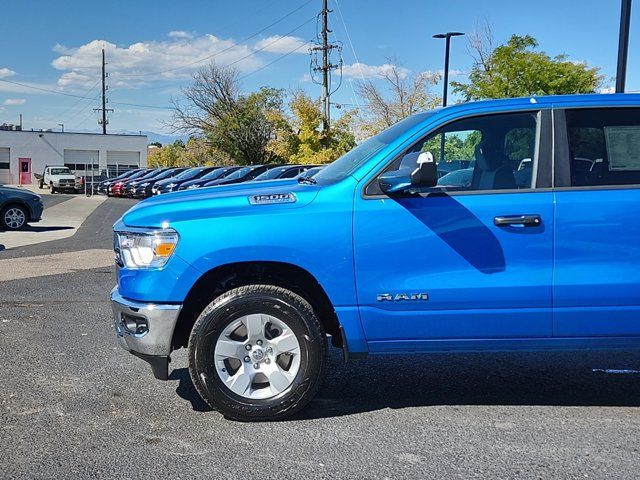 2024 Ram 1500 Big Horn