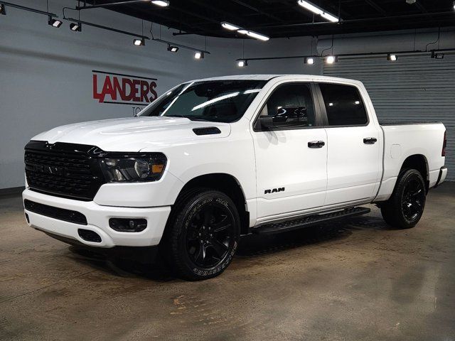 2024 Ram 1500 Big Horn