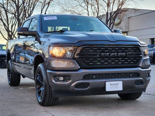 2024 Ram 1500 Big Horn