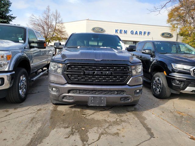 2024 Ram 1500 Big Horn