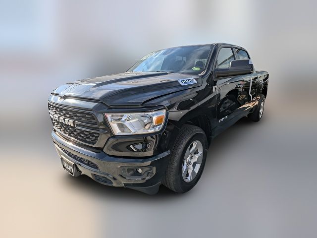 2024 Ram 1500 Big Horn