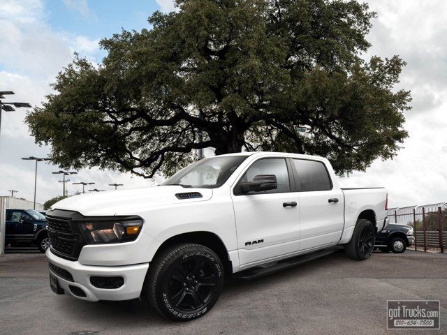 2024 Ram 1500 Big Horn