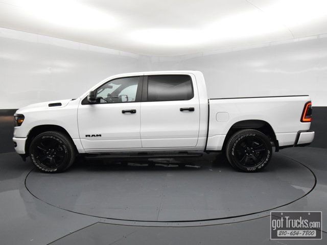 2024 Ram 1500 Big Horn