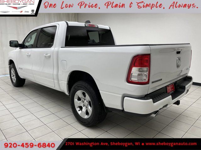 2024 Ram 1500 Big Horn