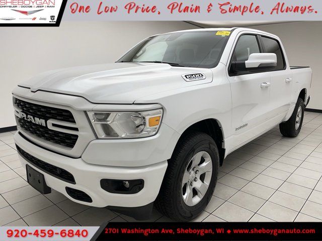 2024 Ram 1500 Big Horn