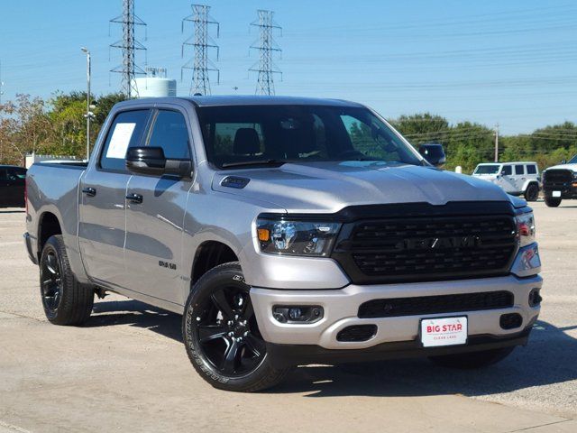 2024 Ram 1500 Big Horn