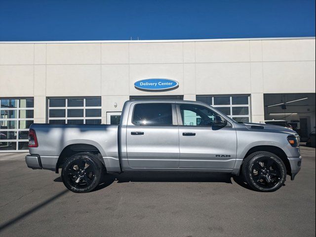 2024 Ram 1500 Big Horn