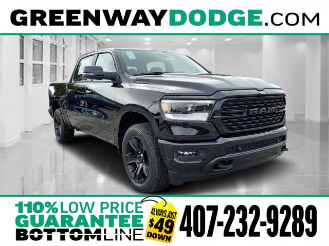 2024 Ram 1500 Big Horn