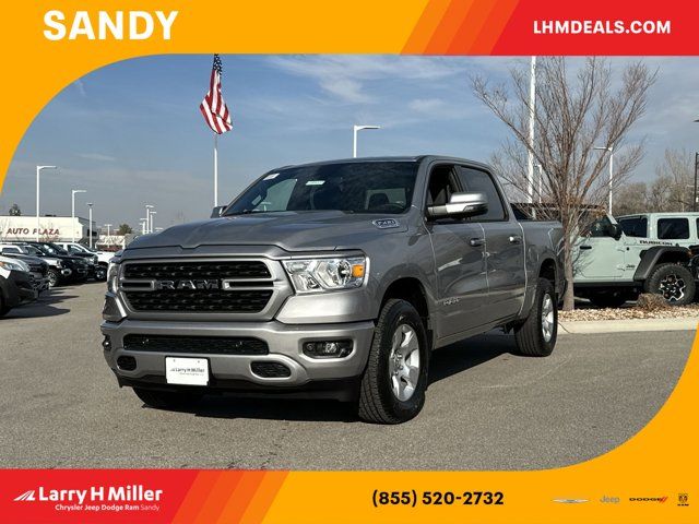 2024 Ram 1500 Big Horn