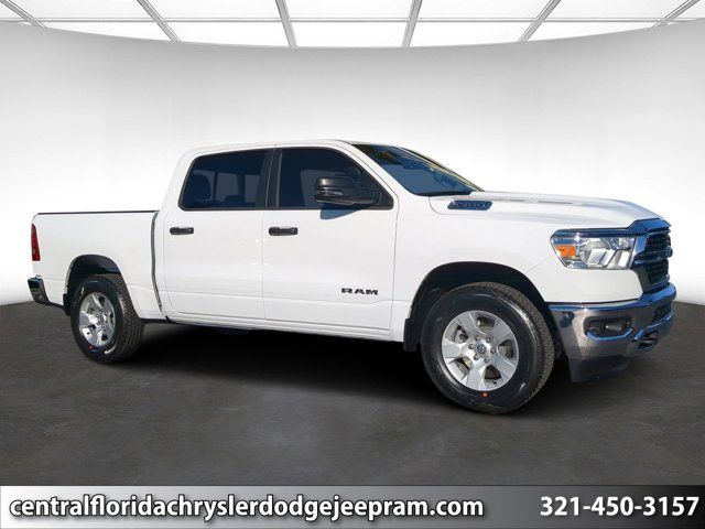 2024 Ram 1500 Big Horn