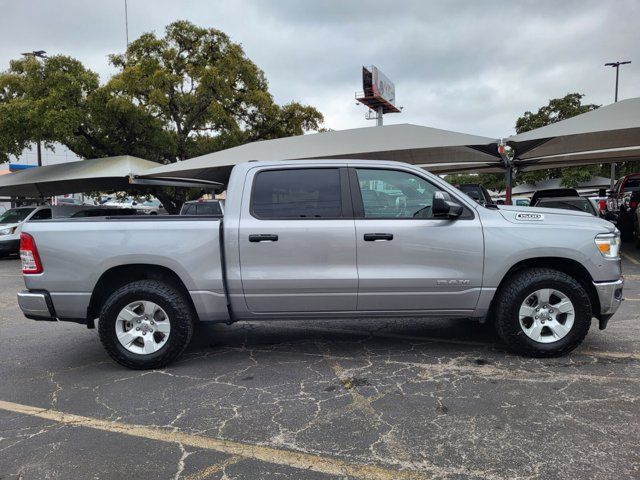 2024 Ram 1500 Big Horn