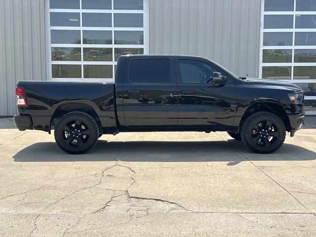 2024 Ram 1500 Big Horn