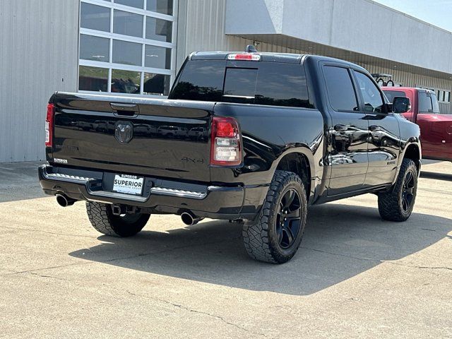 2024 Ram 1500 Big Horn