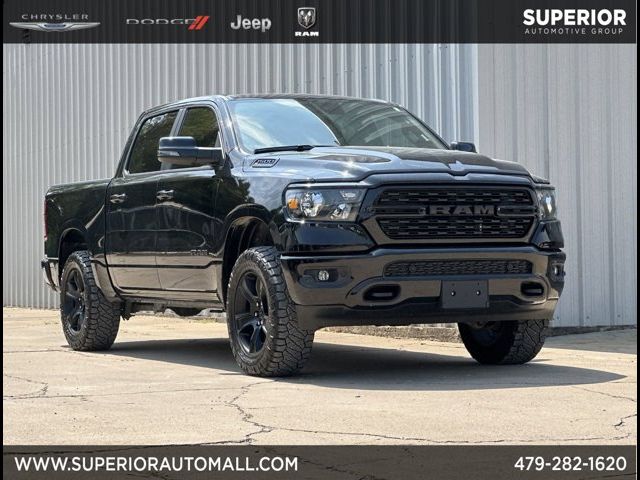 2024 Ram 1500 Big Horn