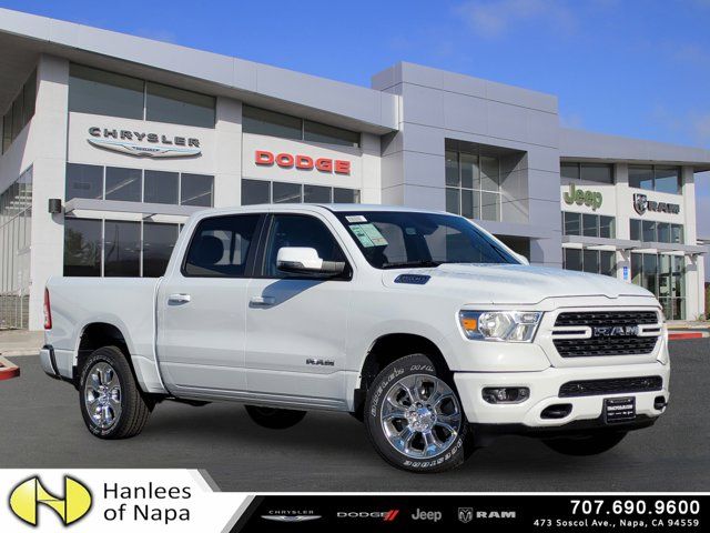 2024 Ram 1500 Big Horn