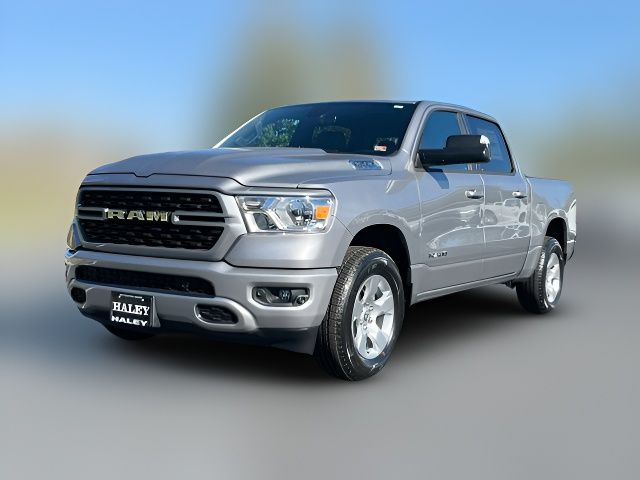 2024 Ram 1500 Big Horn