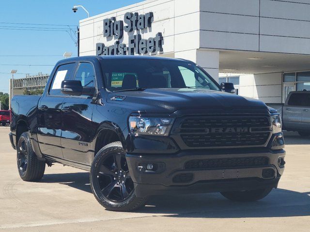 2024 Ram 1500 Big Horn