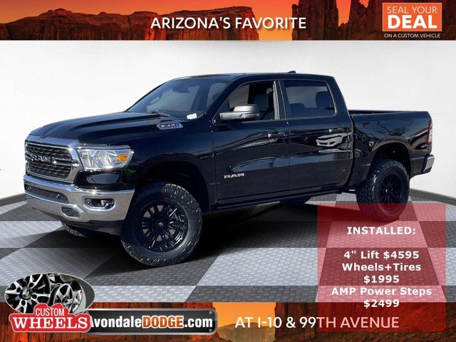 2024 Ram 1500 Big Horn