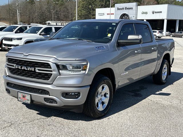 2024 Ram 1500 Big Horn