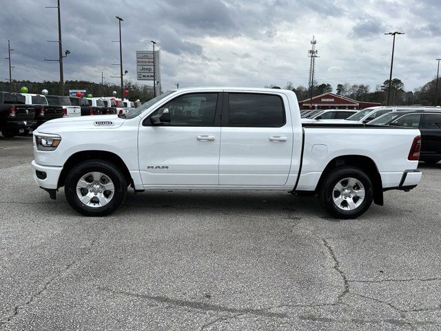 2024 Ram 1500 Big Horn