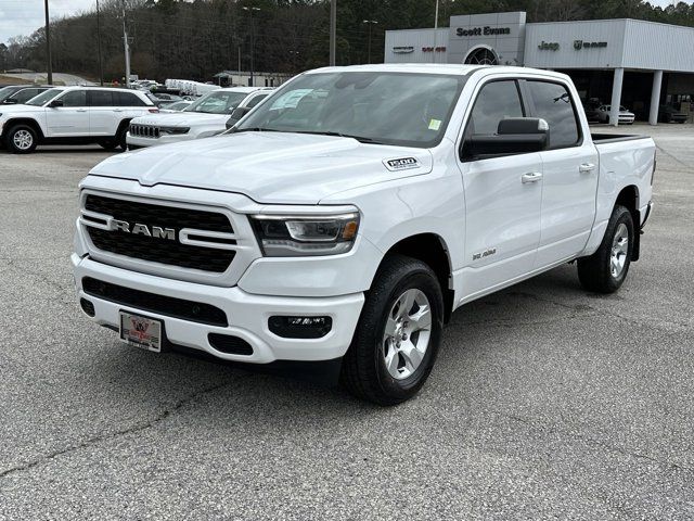 2024 Ram 1500 Big Horn